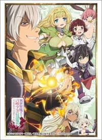 Bushiroad Sleeve Collection HG Vol.1680: How NOT to Summon a Demon Lord (60-Pack)