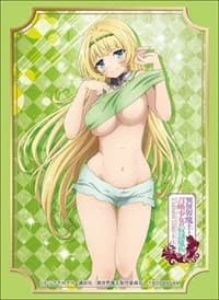Bushiroad Sleeve Collection HG Vol.1681: How NOT to Summon a Demon Lord - Shera L. Greenwood (60-Pack)