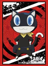 Bushiroad Sleeve Collection HG Vol.1688: Persona 5 The Animation - Morgana (60-Pack)