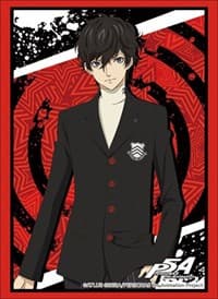 Bushiroad Sleeve Collection HG Vol.1685: Persona 5 The Animation - Ren Amamiya (60-Pack)