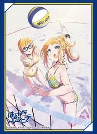 Bushiroad Sleeve Collection HG Vol.1694: Harukana Receive - Ekurea Pair (60-Pack)