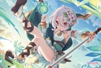 Bushiroad Rubber Mat Collection Vol.188: Princess Connect! Re:Dive - Kokkoro