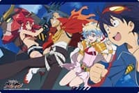 Bushiroad Rubber Mat Collection Vol.190: Gurren Lagann