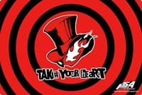 Bushiroad Rubber Mat Collection Vol.192: Persona 5 The Animation
