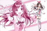 Bushiroad Rubber Mat Collection Vol.194: Kizuna AI