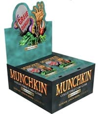 Munchkin CCG: Grave Danger Booster Box
