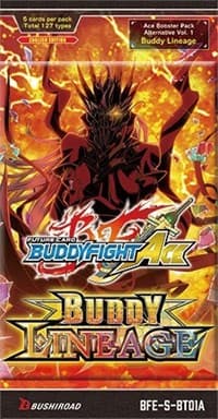 Buddy Lineage Booster Pack