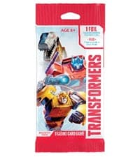 Transformers TCG: Wave 1 Booster Pack
