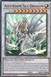 Ascension Sky Dragon