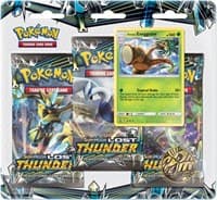 Lost Thunder 3 Pack Blister [Alolan Exeggutor]