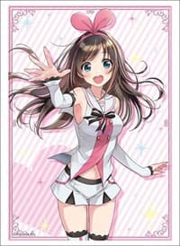Bushiroad Sleeve Collection HG Vol.1697: Kizuna Ai (60-Pack)