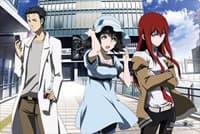 Bushiroad Rubber Mat Collection Vol.197: STEINS;GATE