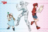 Bushiroad Rubber Mat Collection Vol.198: Cells at Work!