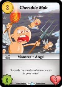 Cherubic Mob