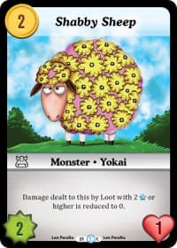 Shabby Sheep