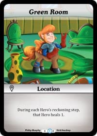 Green Room