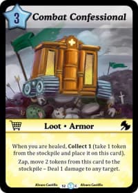 Combat Confessional