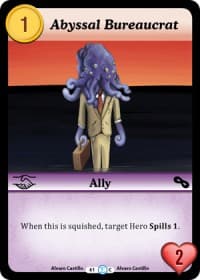 Abyssal Bureaucrat