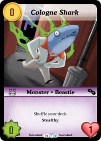 Cologne Shark