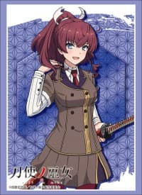 Bushiroad Sleeve Collection HG Vol.1550: Toji no Miko - Suzuka Konohana (60-Pack)