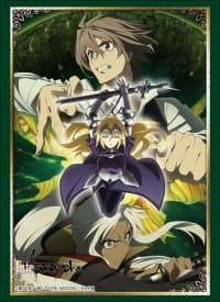 Bushiroad Sleeve Collection HG Vol.1553: Fate/Apocrypha (60-Pack)