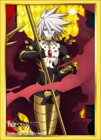 Bushiroad Sleeve Collection HG Vol.1557: Fate/Apocrypha - Lancer of Red (60-Pack)