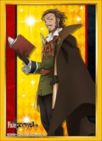 Bushiroad Sleeve Collection HG Vol.1559: Fate/Apocrypha - Caster of Red (60-Pack)