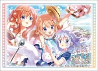 Bushiroad Sleeve Collection HG Vol.1562: Is the Order a Rabbit? -Dear My Sister- (60-Pack)