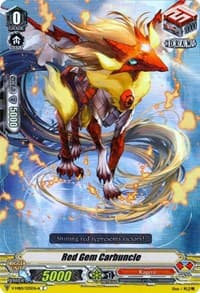 Red Gem Carbuncle (Parallel Foil)