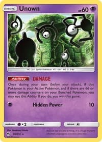 Unown (90)