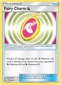 Fairy Charm O