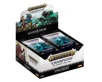 Warhammer: Age of Sigmar - Champions: Onslaught Booster Box