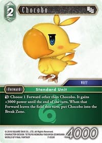 Chocobo