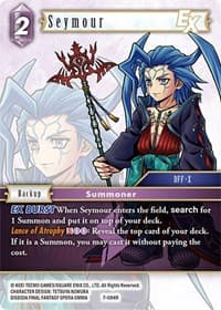 Seymour EX