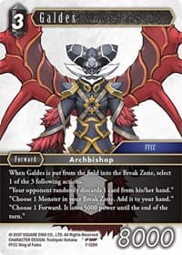 Galdes