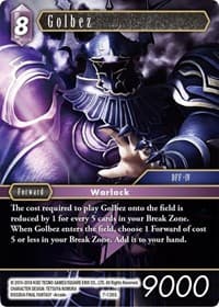 Golbez