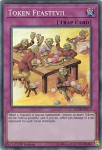 Token Feastevil