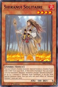 Shiranui Solitaire
