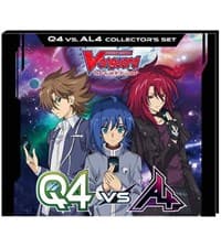 Q4 vs. AL4 Collector's Set