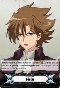 Imaginary Gift [Force] - Toshiki Kai (V-GM/0039EN)