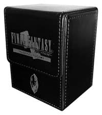 Final Fantasy TCG: Opus VII Prerelease 2nd Anniversary Deck Case