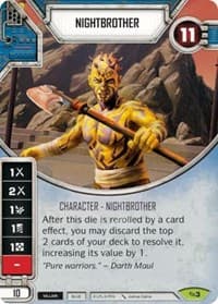 Nightbrother (Card Only)