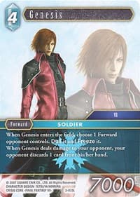Genesis - 3-033L