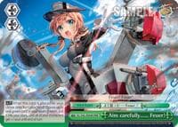 Aim carefully...... Feuer! (RRR)