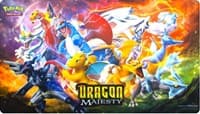 Pokemon TCG: Dragon Majesty Super-Premium Playmat