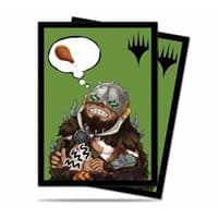 Chibi Collection - Garruk I'm Starving (100-Pack)