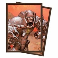 Karn, Silver Golem Standard Deck Protector sleeves for Magic (100-Pack)