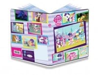 My Little Pony Easy Trade 4-Pocket Portfolio