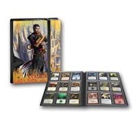 Dragon's Maze - Ral Zarek PRO-Binder for Magic