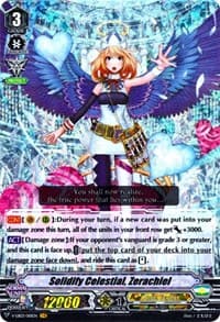 Solidify Celestial, Zerachiel
